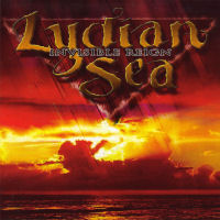 [Lydian Sea Invisible Reign Album Cover]