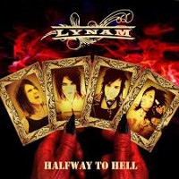 Lynam Halfway to Hell - EP Album Cover