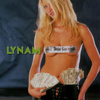 Lynam White Trash Superstar Album Cover