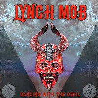 Lynch Mob Dancing With the Devil Album Cover