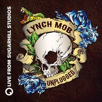 [Lynch Mob Unplugged: Live From Sugarhill Studios Album Cover]