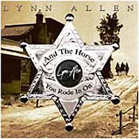 Lynn Allen And The Horse You Rode In On Album Cover