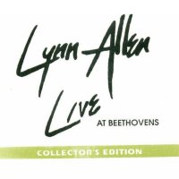[Lynn Allen Live At Beethovens Album Cover]