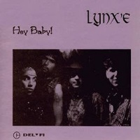 [Lynx'e Hey Baby! Album Cover]