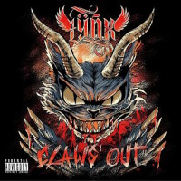 Lnx Claws Out Album Cover