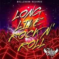 Lnx Long Live Rock n' Roll Album Cover