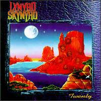 [Lynyrd Skynyrd Twenty Album Cover]
