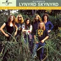 Lynyrd Skynyrd Classic Lynyrd Skynyrd Album Cover