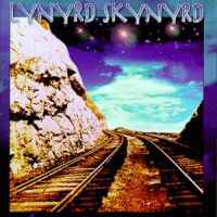 Lynyrd Skynyrd Edge of Forever Album Cover