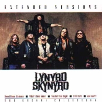 Lynyrd Skynyrd Extended Versions: The Encore Collection Album Cover