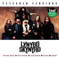 Lynyrd Skynyrd Extended Versions: The Encore Collection Album Cover