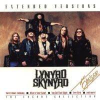 Lynyrd Skynyrd Extended Versions: The Encore Collection Album Cover