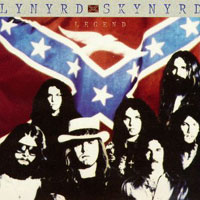 [Lynyrd Skynyrd Legend Album Cover]