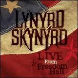 Lynyrd Skynyrd Live From Freedom Hall Album Cover