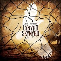 Lynyrd Skynyrd Last Of A Dyin' Breed Album Cover