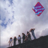 Lynyrd Skynyrd Nuthin' Fancy Album Cover