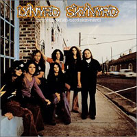 Lynyrd Skynyrd Pronounced Leh-Nerd Skin-Nerd Album Cover