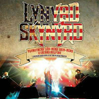 Lynyrd Skynyrd Pronounced 'Leh-'nerd 'Skin-'nerd /Second Helping Live From The Florida Theatre Album Cover