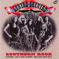 Lynyrd Skynyrd Southern Rock Album Cover