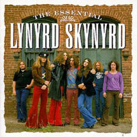 Lynyrd Skynyrd The Essential Lynyrd Skynyrd  Album Cover