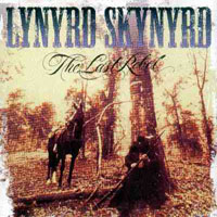 Lynyrd Skynyrd The Last Rebel Album Cover