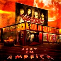 Lynzee Lost in America Album Cover