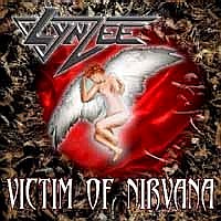 Lynzee Victim of Nirvana Album Cover