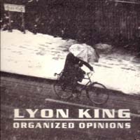 [Lyon King  Album Cover]