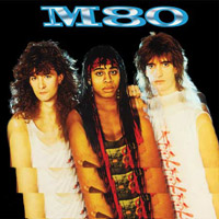 M80 The Complete Collection Album Cover