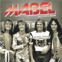 Mabel Det Sidste Boom Album Cover