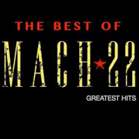 Mach 22 The Best of Mach 22 - Greatest Hits Album Cover