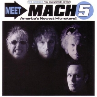 Mach 5 Meet Mach 5 Album Cover