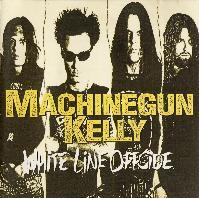 Machinegun Kelly White Line Offside Album Cover