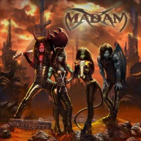 [Madam X Monstrocity Album Cover]
