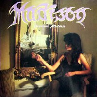 Madison Diamond Mistress Album Cover