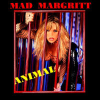 Mad Margritt Animal Album Cover