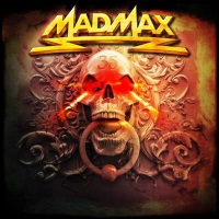 Mad Max 35 Album Cover