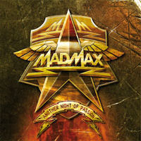Mad Max Another Night Of Passion Album Cover
