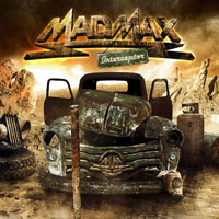 Mad Max Interceptor Album Cover