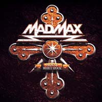 Mad Max Night Of White Rock Album Cover