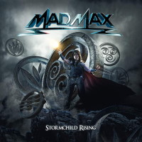 [Mad Max Stormchild Rising Album Cover]