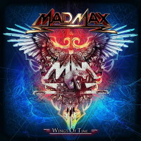 [Mad Max Wings of Time Album Cover]