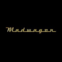 [Madwagon Supercharged - Side A Album Cover]