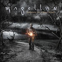 Magellan Symphony for a Misanthrope Album Cover