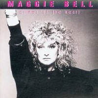 Maggie Bell Crimes of the Heart Album Cover