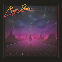 Magic Dance New Eyes Album Cover