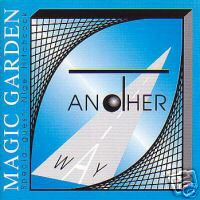 [Magic Garden  Album Cover]