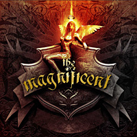 The Magnificent The Magnificent Album Cover