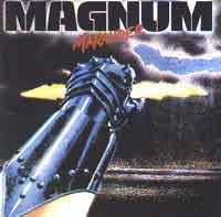 [Magnum Marauder Album Cover]