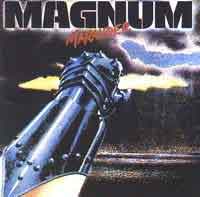 Magnum - Marauder CD. Heavy Harmonies Discography